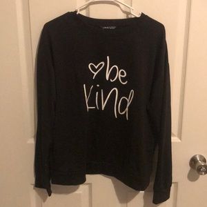 Be Kind Sweatshirt